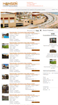 Mobile Screenshot of hansenpropiedades.cl